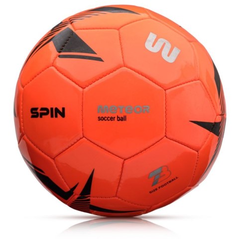Piłka nożna Meteor Spin 3 17262 uniw Piłka nożna Meteor Spin 3 17262 uniw