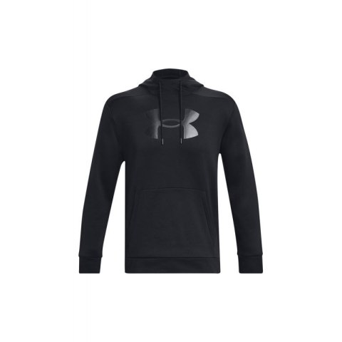Bluza Under Armour UA Armour Fleece Big Logo HD M 1379743-001 LG