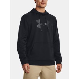 Bluza Under Armour UA Armour Fleece Big Logo HD M 1379743-001 LG