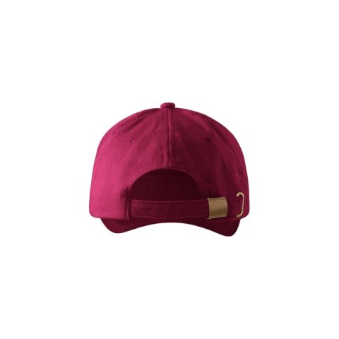 Czapka unisex 5P (garnet) nastawialna Czapka unisex 5P (garnet) nastawialna