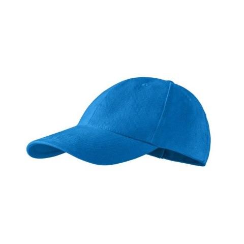 Czapka unisex 6P (snorkel blue) nastawialna