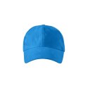 Czapka unisex 6P (snorkel blue) nastawialna