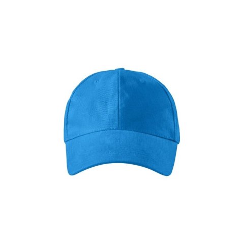 Czapka unisex 6P (snorkel blue) nastawialna Czapka unisex 6P (snorkel blue) nastawialna