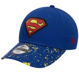 Czapka z daszkiem New Era 9FORTY DC Superman Kids Cap Jr 60298810 CHILD