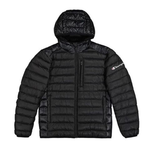 Kurtka Champion Hooded M 220340 KK001 L Kurtka Champion Hooded M 220340 KK001 L