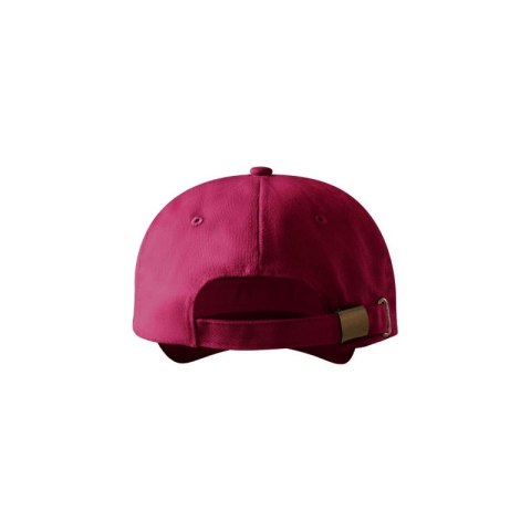 Czapka unisex 6P (garnet) nastawialna Czapka unisex 6P (garnet) nastawialna