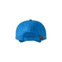 Czapka unisex 6P (snorkel blue) nastawialna