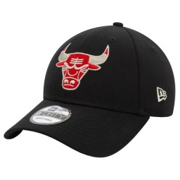 Czapka z daszkiem New Era 9FORTY Chicago Bulls Metallic NBA Cap 60580841 OSFM