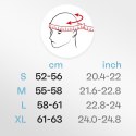 Kask narciarski Meteor Montara 17291 uniw