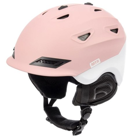 Kask narciarski Meteor Montara L 58-61 cm 17293 uniw Kask narciarski Meteor Montara L 58-61 cm 17293 uniw