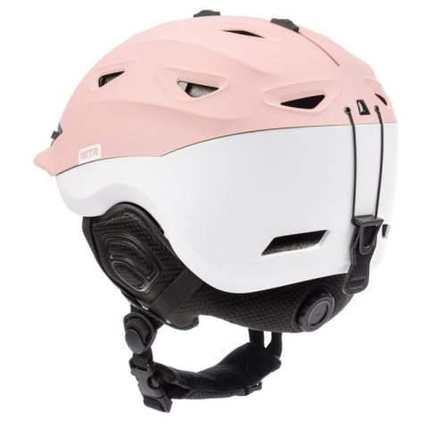 Kask narciarski Meteor Montara L 58-61 cm 17293 uniw Kask narciarski Meteor Montara L 58-61 cm 17293 uniw