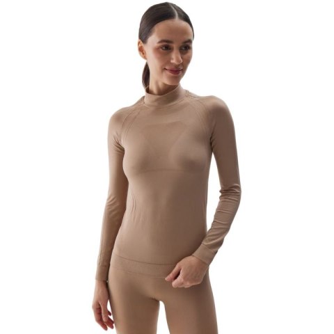 Koszulka termoaktywna 4F F156 W 4FWAW24USEAF156 82S XS/S Koszulka termoaktywna 4F F156 W 4FWAW24USEAF156 82S XS/S