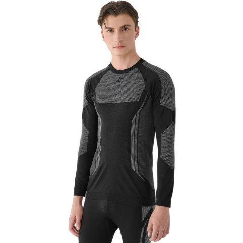 Koszulka termoaktywna 4F M165 M 4FWAW24USEAM165 20S L/XL Koszulka termoaktywna 4F M165 M 4FWAW24USEAM165 20S L/XL