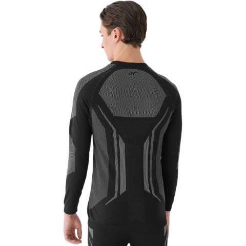 Koszulka termoaktywna 4F M165 M 4FWAW24USEAM165 20S L/XL Koszulka termoaktywna 4F M165 M 4FWAW24USEAM165 20S L/XL