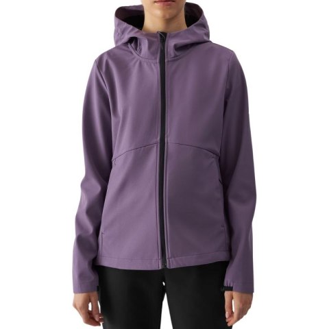 Kurtka softshell 4F F285 W 4FWAW24TSOFF285 50S M Kurtka softshell 4F F285 W 4FWAW24TSOFF285 50S M