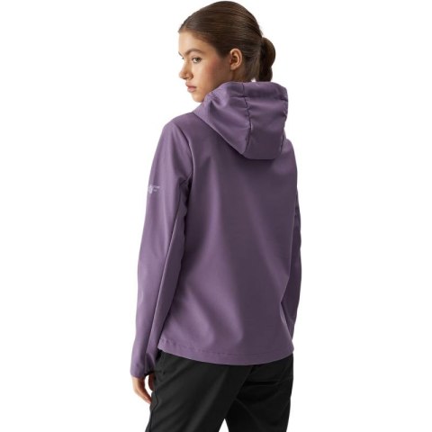 Kurtka softshell 4F F285 W 4FWAW24TSOFF285 50S M Kurtka softshell 4F F285 W 4FWAW24TSOFF285 50S M