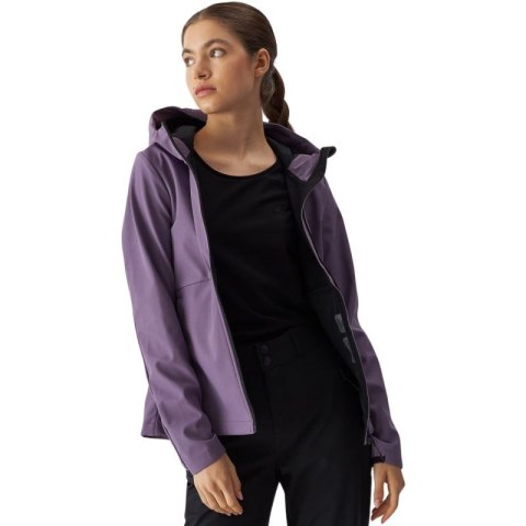Kurtka softshell 4F F285 W 4FWAW24TSOFF285 50S M Kurtka softshell 4F F285 W 4FWAW24TSOFF285 50S M