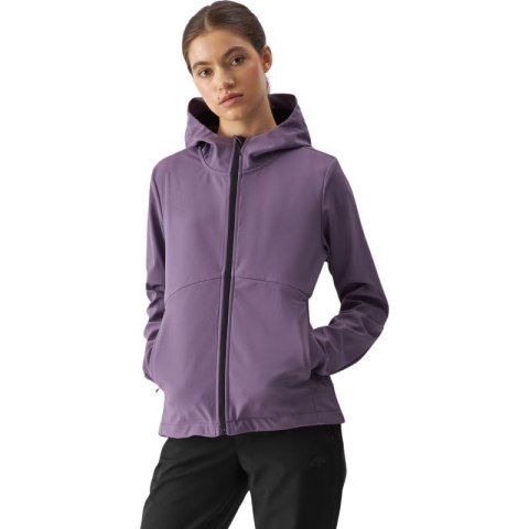 Kurtka softshell 4F F285 W 4FWAW24TSOFF285 50S S Kurtka softshell 4F F285 W 4FWAW24TSOFF285 50S S