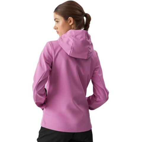 Kurtka softshell 4F F285 W 4FWAW24TSOFF285 54S L Kurtka softshell 4F F285 W 4FWAW24TSOFF285 54S L