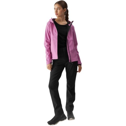 Kurtka softshell 4F F285 W 4FWAW24TSOFF285 54S L Kurtka softshell 4F F285 W 4FWAW24TSOFF285 54S L