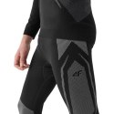 Legginsy termoaktywne 4F M166 M 4FWAW24USEAM166 20S S/M