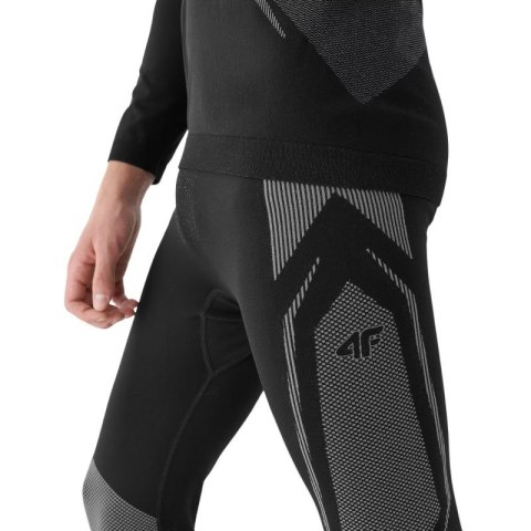 Legginsy termoaktywne 4F M166 M 4FWAW24USEAM166 20S S/M Legginsy termoaktywne 4F M166 M 4FWAW24USEAM166 20S S/M