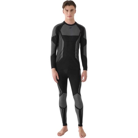 Legginsy termoaktywne 4F M166 M 4FWAW24USEAM166 20S S/M Legginsy termoaktywne 4F M166 M 4FWAW24USEAM166 20S S/M