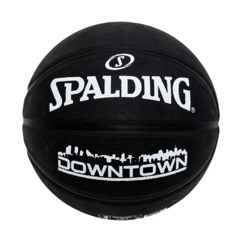 Piłka do koszykówki Spalding Downtown 84634Z 7 Piłka do koszykówki Spalding Downtown 84634Z 7