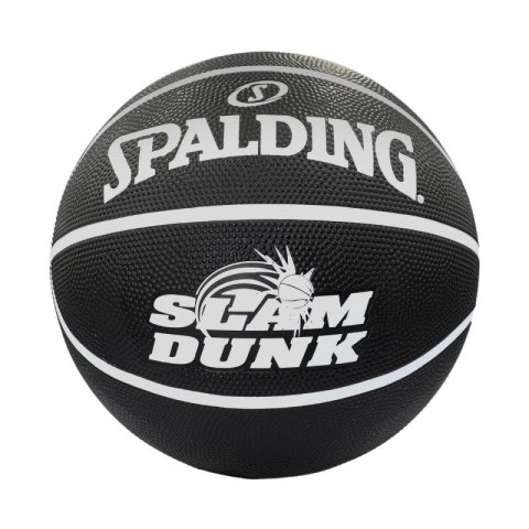 Piłka do koszykówki Spalding Slam Dunk 84860Z 7 Piłka do koszykówki Spalding Slam Dunk 84860Z 7