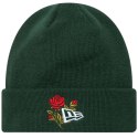 Czapka New Era Rose Icon Cuff Knit Beanie Hat 60580736 OSFM