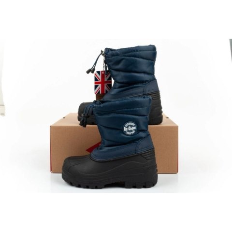 Buty śniegowce Lee Cooper Jr LCJ-24-44-2841 30 Buty śniegowce Lee Cooper Jr LCJ-24-44-2841 30