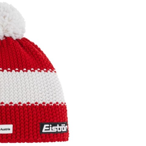 Czapka Eisbar Star Pompon Mu Ska E33140-AUT One size Czapka Eisbar Star Pompon Mu Ska E33140-AUT One size