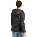 Kurtka adidas Essentials Light Down Hooded W HZ5724 L