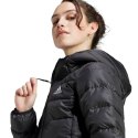Kurtka adidas Essentials Light Down Hooded W HZ5724 L