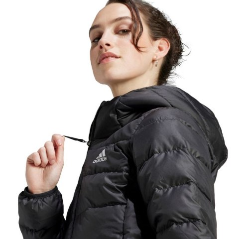 Kurtka adidas Essentials Light Down Hooded W HZ5724 L Kurtka adidas Essentials Light Down Hooded W HZ5724 L