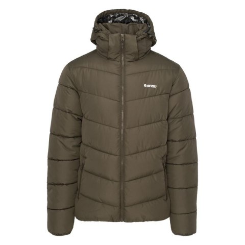 Kurtka zimowa Hi-Tec pikowana Varmi M 92800620745 L