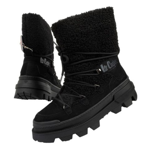 Buty śniegowce Lee Cooper W LCJ-24-47-3148L 37