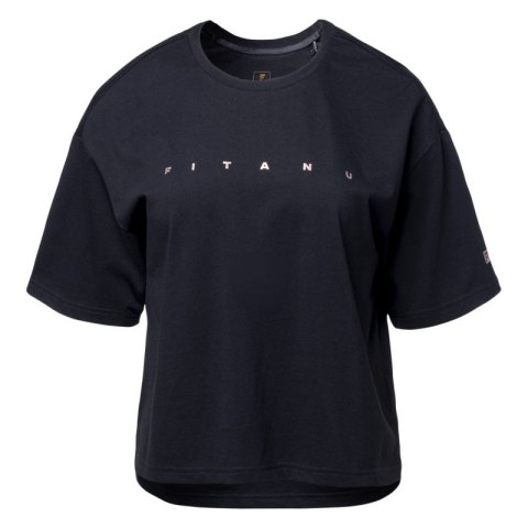 Koszulka Fitanu z krótkim rękawem Nari W 92800621113 S Koszulka Fitanu z krótkim rękawem Nari W 92800621113 S