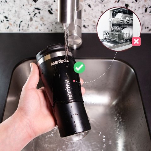 Kubek termiczny Meteor otwierany 480 ml 17254 uniw Kubek termiczny Meteor otwierany 480 ml 17254 uniw