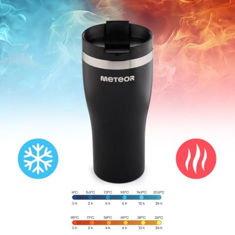 Kubek termiczny Meteor otwierany 480 ml 17254 uniw Kubek termiczny Meteor otwierany 480 ml 17254 uniw
