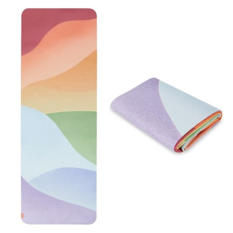 Mata podróżna do jogi Spokey Travel Yoga SPK-944217 178x61x1,5 Mata podróżna do jogi Spokey Travel Yoga SPK-944217 178x61x1,5