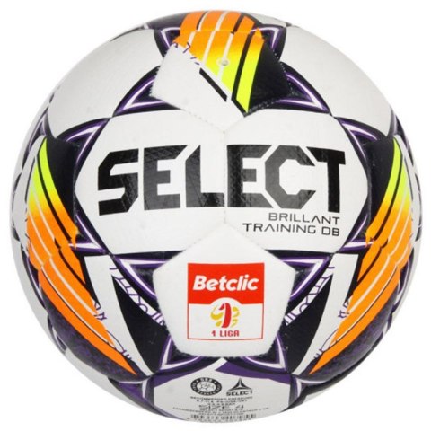 Piłka Select Brillant Training Betclic 1 Liga 4 Piłka Select Brillant Training Betclic 1 Liga 4