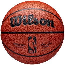 Piłka do koszykówki Wilson NBA Authentic Series Indoor-Outdoor Ball WZ2016501XB 7