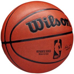 Piłka do koszykówki Wilson NBA Authentic Series Indoor-Outdoor Ball WZ2016501XB 7