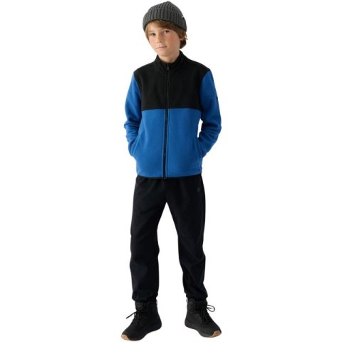 Bluza 4F M212 Jr 4FJWAW24TFLEM212 32S 164cm Bluza 4F M212 Jr 4FJWAW24TFLEM212 32S 164cm