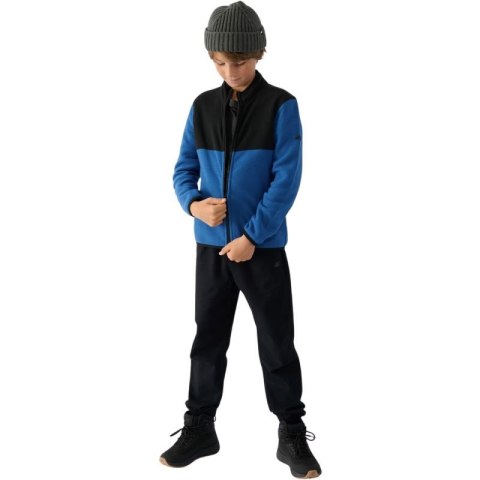Bluza 4F M212 Jr 4FJWAW24TFLEM212 32S 164cm Bluza 4F M212 Jr 4FJWAW24TFLEM212 32S 164cm