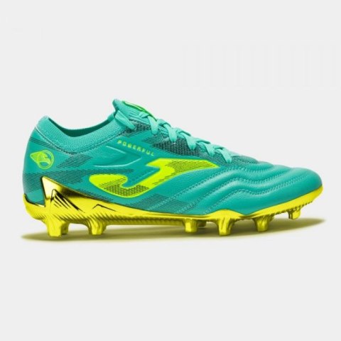 POWERFUL CUP 2527 TURQUOISE FIRM GROUND 44.5 POWERFUL CUP 2527 TURQUOISE FIRM GROUND 44.5