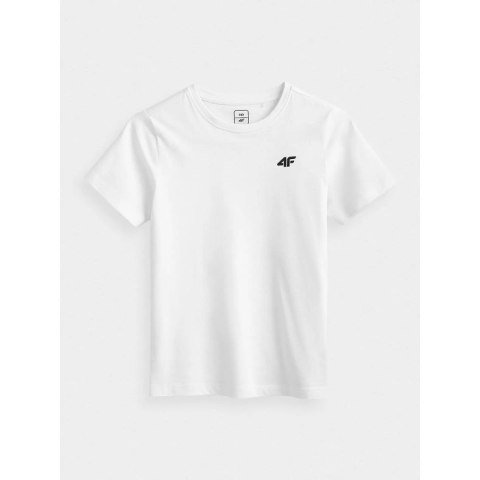 Koszulka 4F Jr 4FJWAW24TTSHM2444-10S 3-PAK !!! 140 Koszulka 4F Jr 4FJWAW24TTSHM2444-10S 3-PAK !!! 140