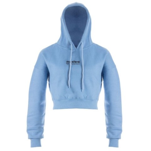 Bluza z kapturem Masters W 04477-03M L