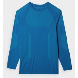 Koszulka termoaktywna 4F M 4FWAW24USEAM165 33S L/XL